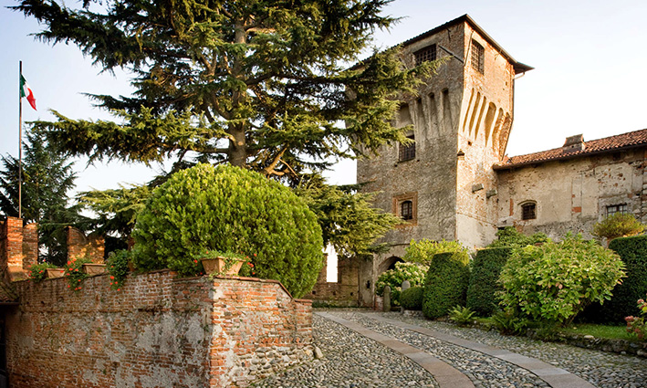 Gita scolastica al Castello di Moncrivello